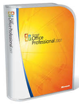 Microsoft Office 2007 для Windows XP